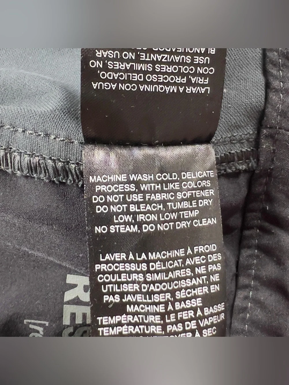 Kuhl Resistor Chino Pants Men's 40x31* Storm Outdoor Performance Stretch Hiking